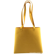 Felt Reusable Shopping Tote Shoulder Bag Eco-Friendly Grocery Shopping Bags